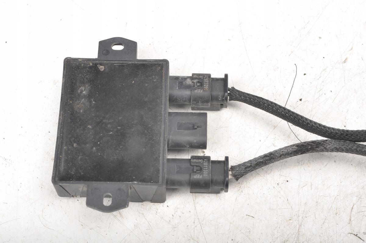 VOLVO XC40 II MODULE DRIVER E01700-102