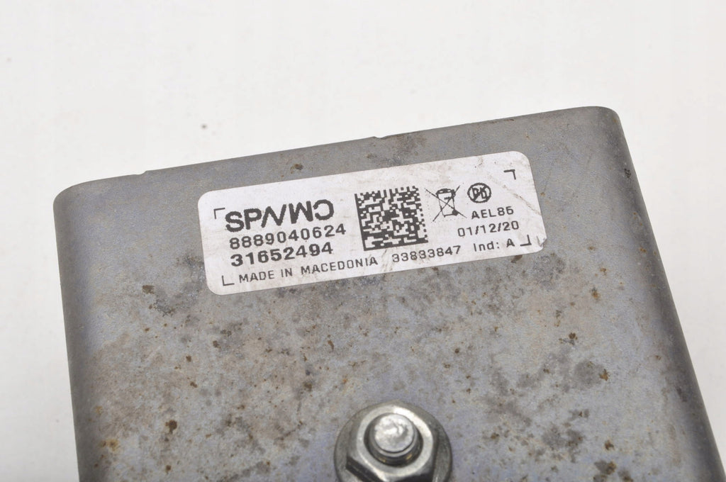 VOLVO XC40 II SIREN ALARM 31652494