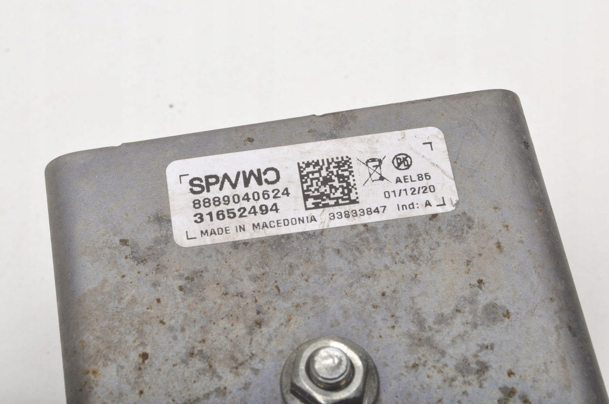 VOLVO XC40 II SIREN ALARM 31652494