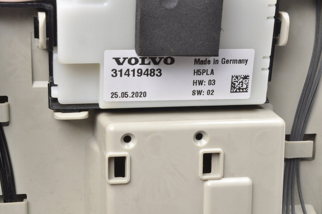 VOLVO XC40 LIGHTING INTERIOR CABIN LAMP 31457849 31419483