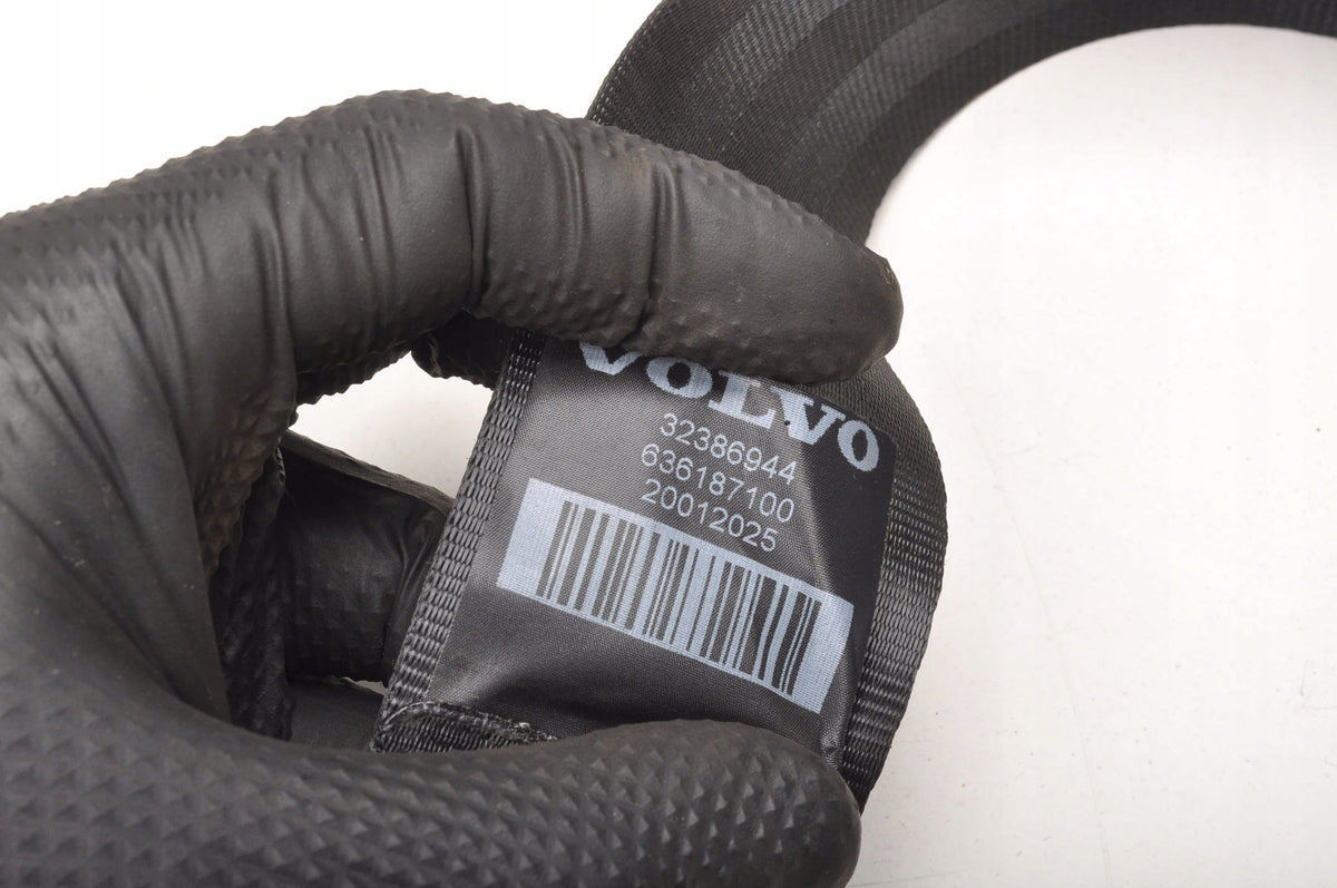 VOLVO XC40 SEAT BELT LEFT REAR 2 ROW 32386944