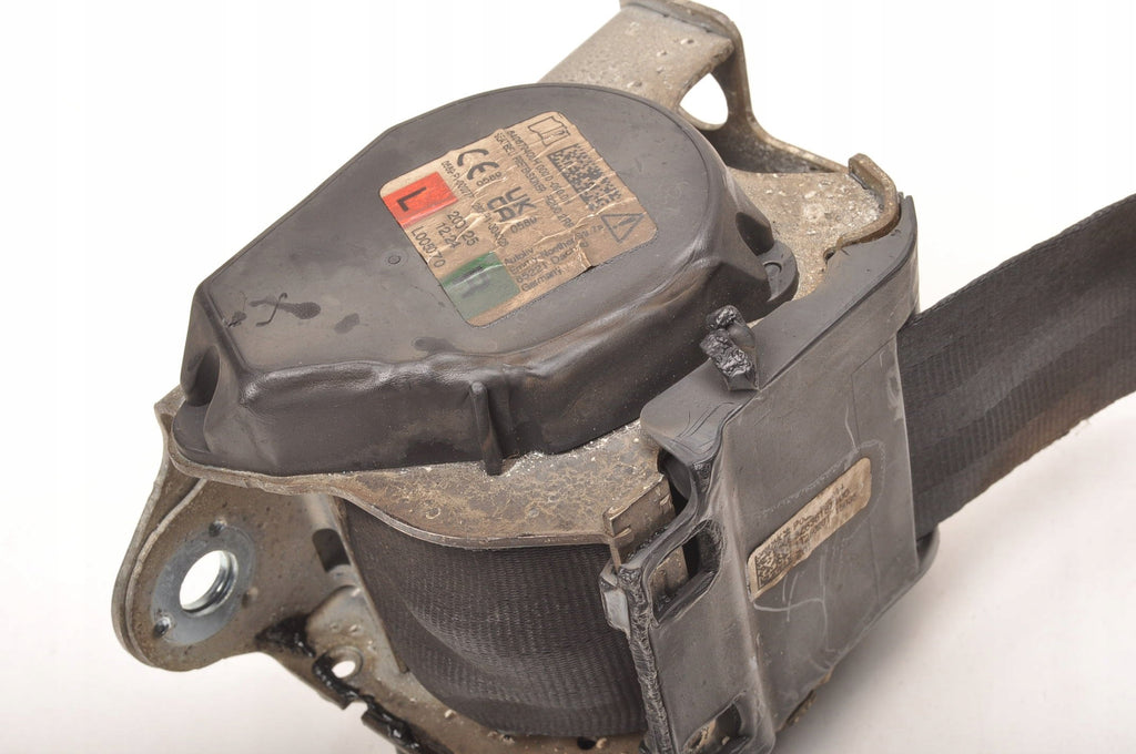 VOLVO XC40 SEAT BELT LEFT REAR 2 ROW 32386944