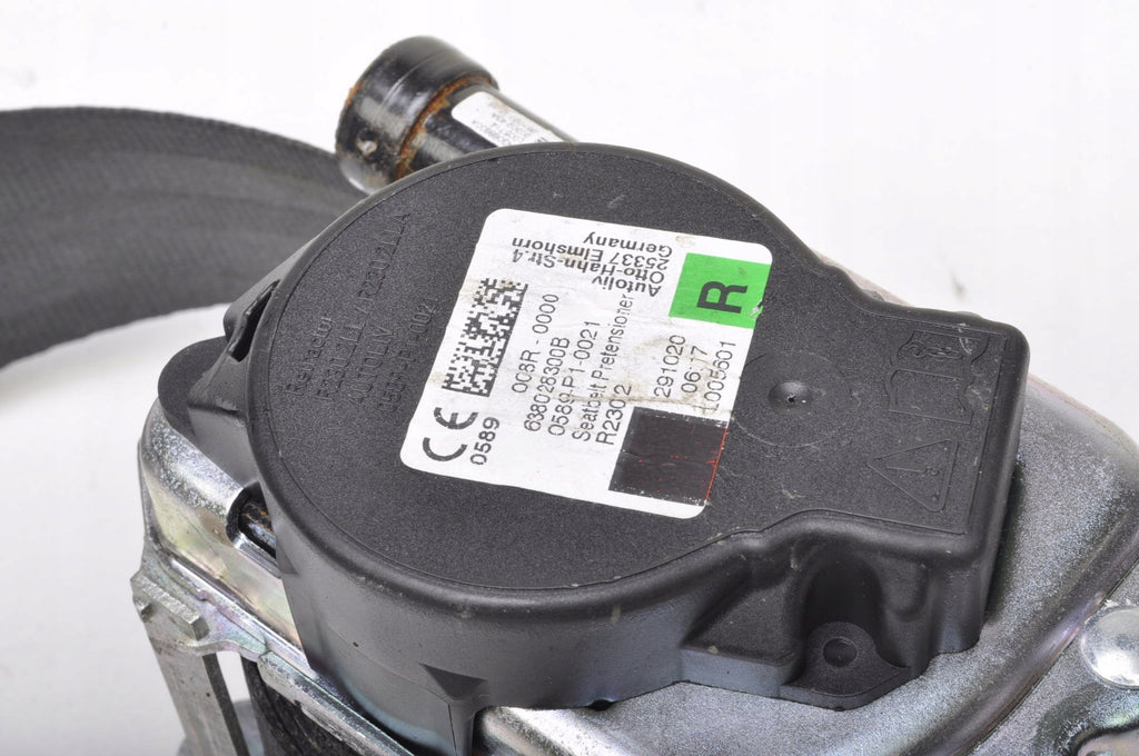 VOLVO XC40 SEAT BELT RIGHT FRONT 32149127