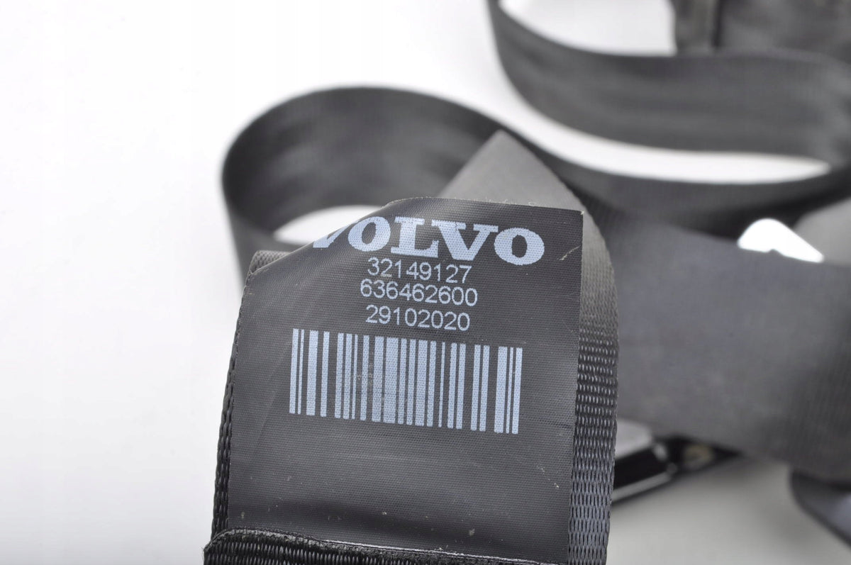 VOLVO XC40 SEAT BELT RIGHT FRONT 32149127