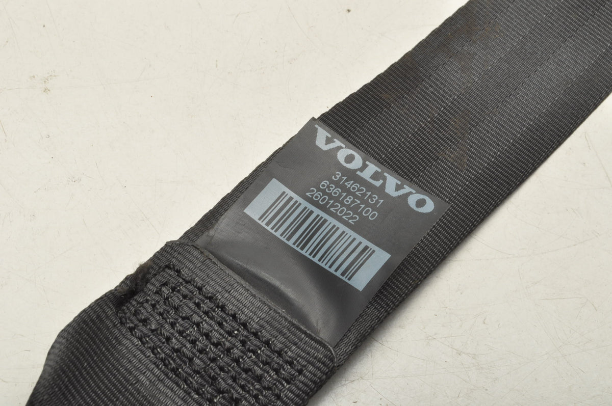 VOLVO XC40 SEAT BELT RIGHT REAR 2 ROW 31462131