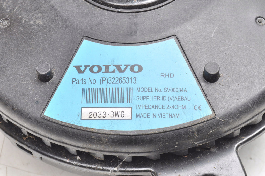 VOLVO XC40 SPEAKER 32265313