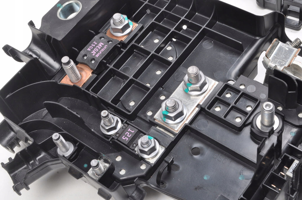 VOLVO XC40 SPLITTER 32359306