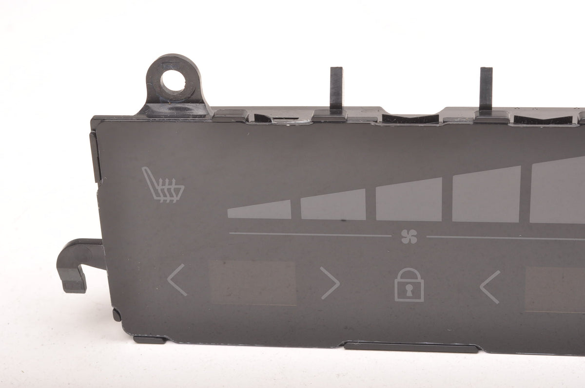 VOLVO XC40 SWITCH PANEL 31674023