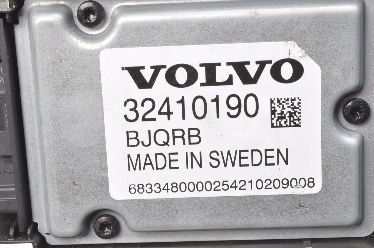 VOLVO XC40 XC60 II B4 Mild-Hybrid MODULE RELAY DRIVER 32410190