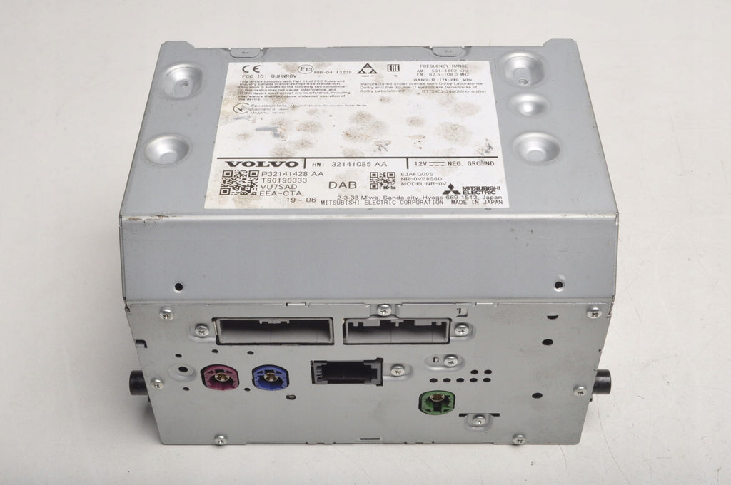 VOLVO XC40 XC60 II S60 S90 V90 RADIO NAVIGATION 32141428AA