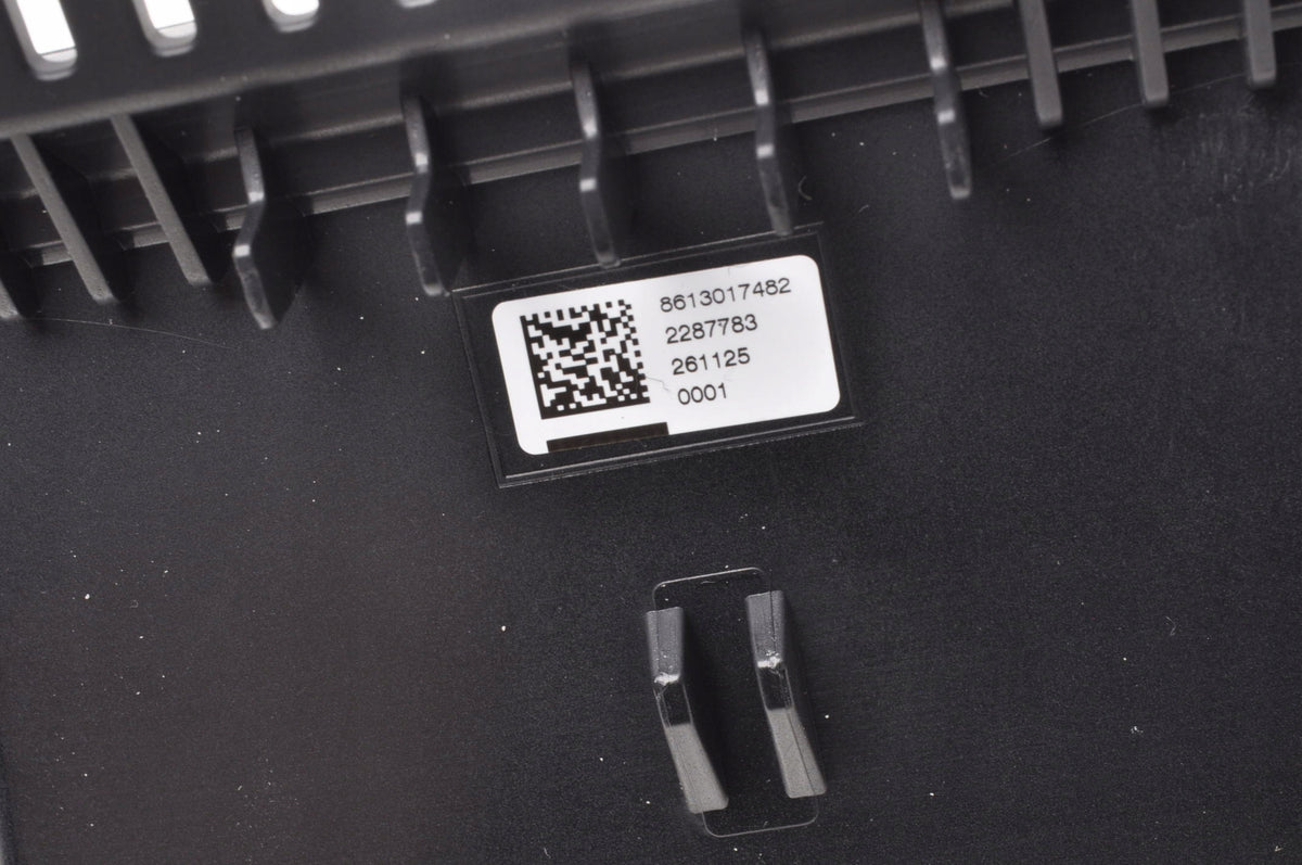 VOLVO XC40 XC60 II T6 RECHARGE COUNTER CLOCKS 32443619