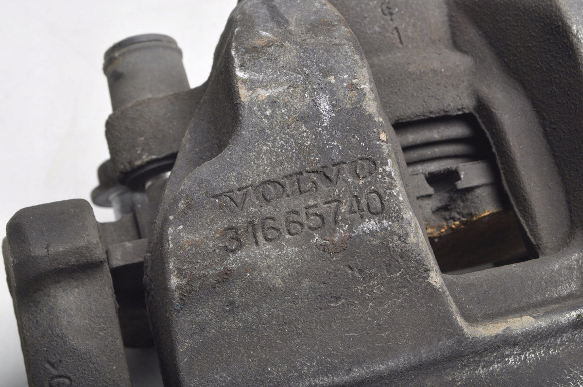 VOLVO XC40 XC60 II V60 II BRAKE CALIPER LEFT FRONT 31665740