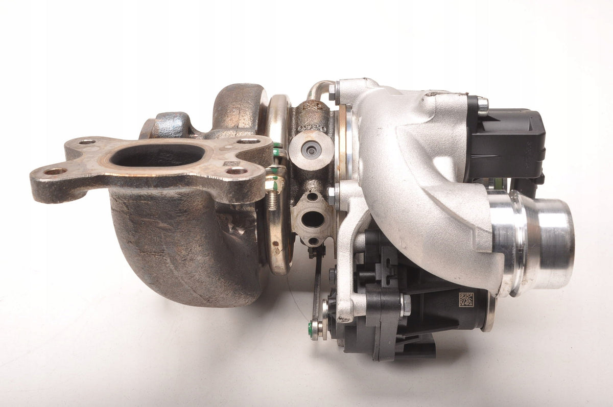 VOLVO XC40 XC60 II V60 II V90 II B4 Mild-Hybrid TURBINE TURBO 32361308 25r