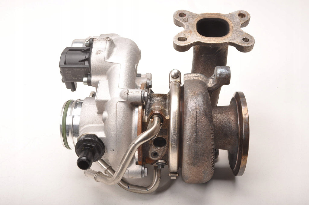 VOLVO XC40 XC60 II V60 II V90 II B4 Mild-Hybrid TURBINE TURBO 32361308 25r