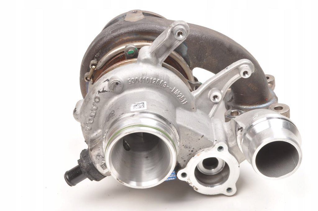 VOLVO XC40 XC60 II V60 II V90 II B4 Mild-Hybrid TURBINE TURBO 32361308 26