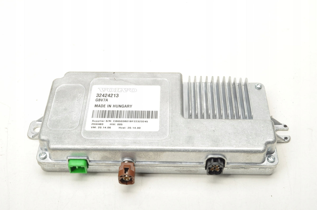 VOLVO XC40 XC60 II XC90 CAMERA DRIVER MODULE 32424213 2026