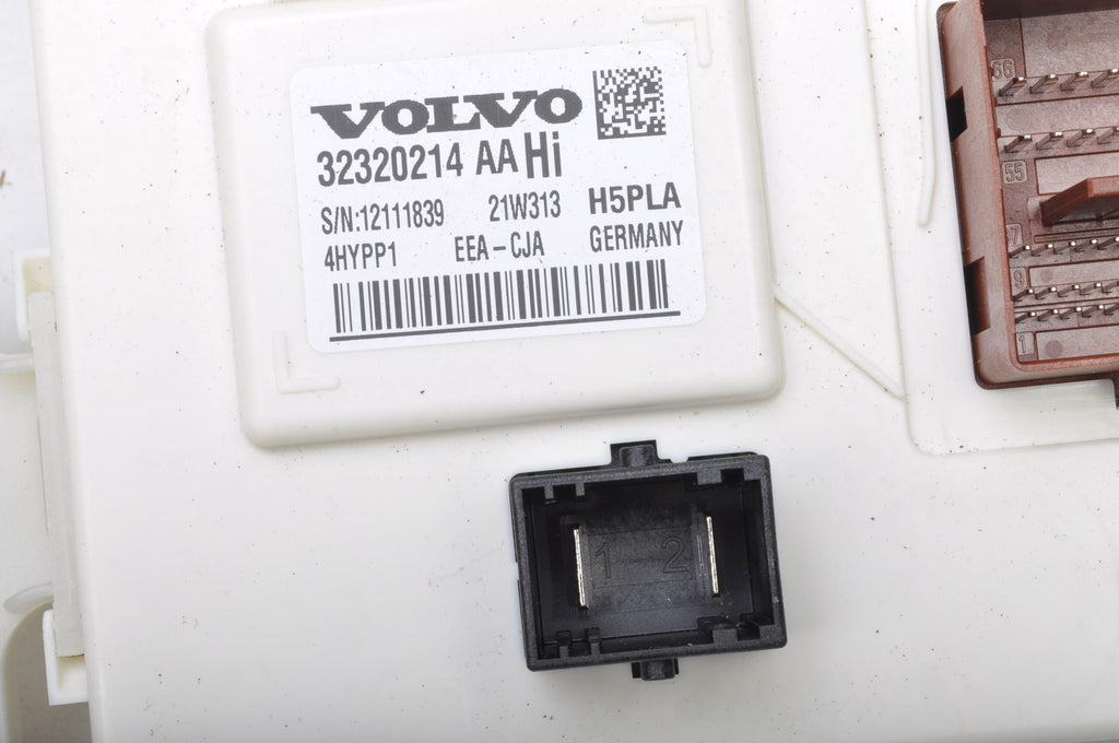 VOLVO XC40 XC60 II XC90 COMFORT MODULE 32320214