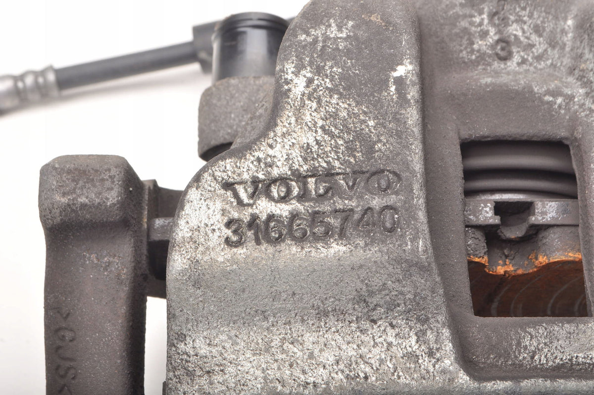 VOLVO XC40 XC60 II XC90 II 2.0 B5 BRAKE CALIPER LEFT FRONT 31665740
