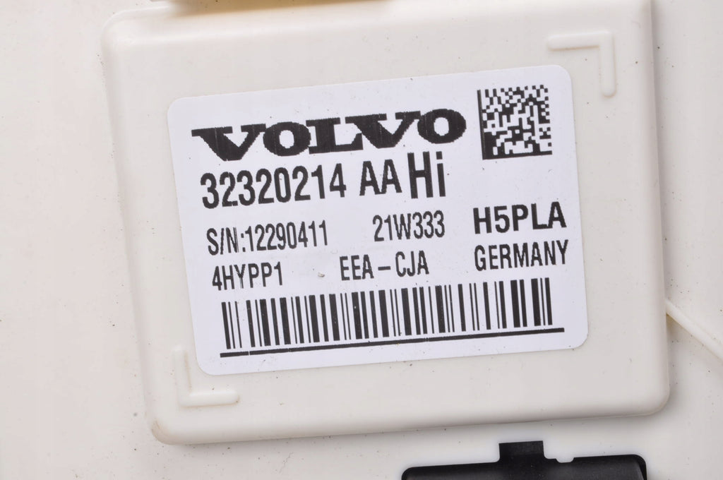 VOLVO XC40 XC60 II XC90 MODULE CAB CONTROLLER 32320214