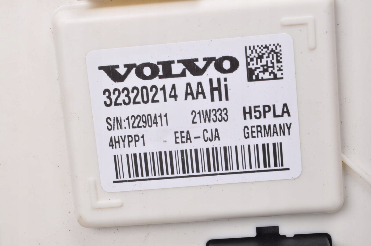 VOLVO XC40 XC60 II XC90 MODULE CAB CONTROLLER 32320214