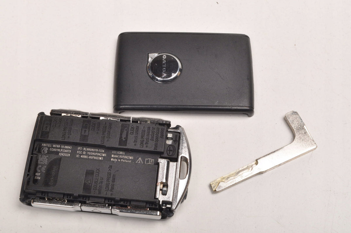 VOLVO XC40 XC60 XC90 II KEY REMOTE CONTROL 32425228
