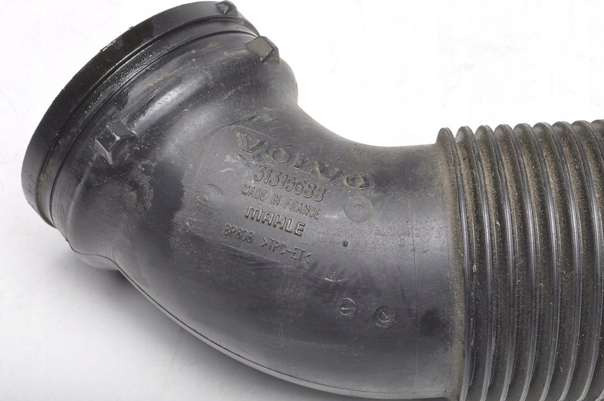 VOLVO XC60 2.0 T5 245KM AIR INTAKE PIPE 31319688 2013/10 - 2017/02