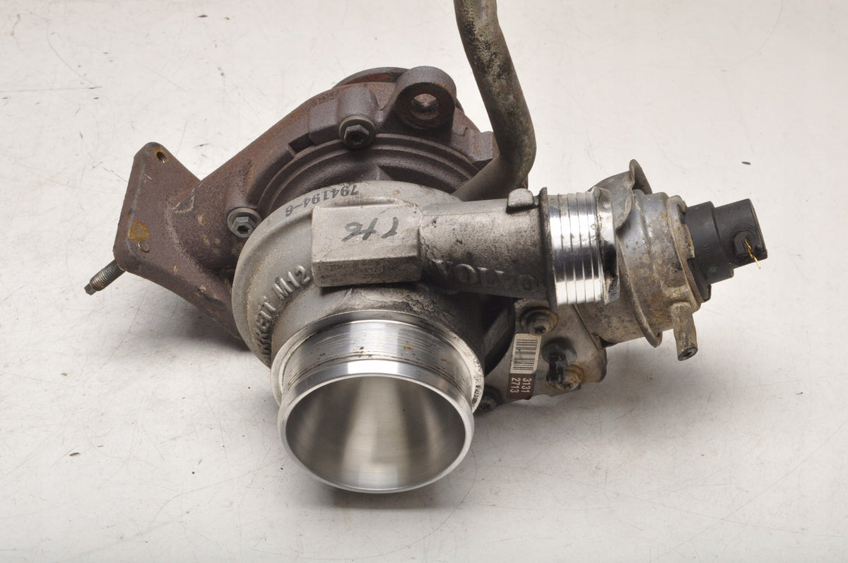 VOLVO XC60 AND 2.0 D3/D4 163 KM TURBOCHARGER TURBINE 31312713