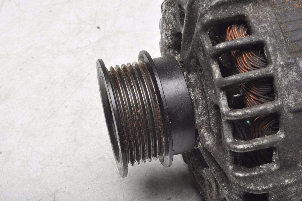 VOLVO XC60 AND 2.0 D4 181KM ALTERNATOR 30659580 2013/10 - 2015/12