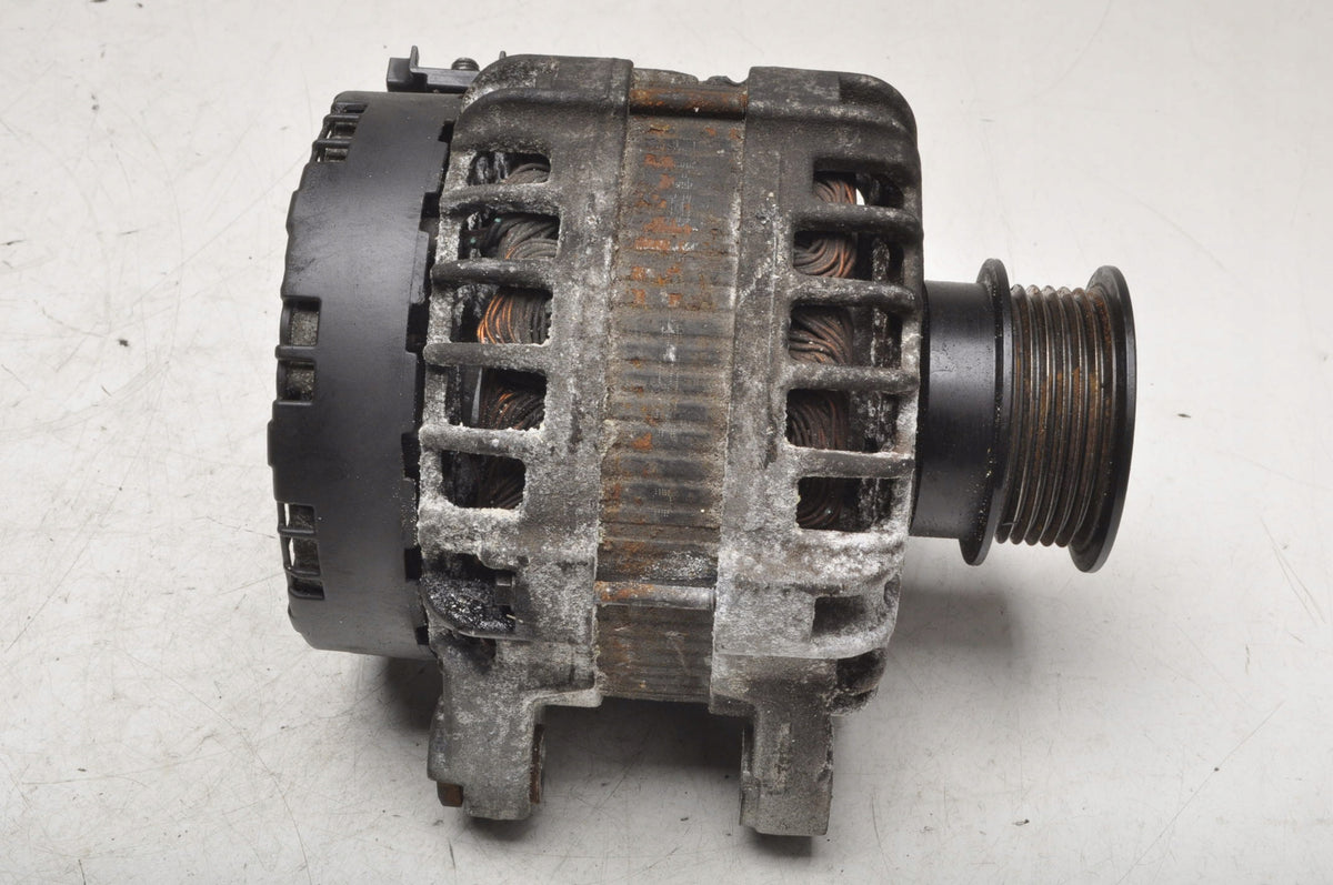 VOLVO XC60 AND 2.0 D4 181KM ALTERNATOR 30659580 2013/10 - 2015/12