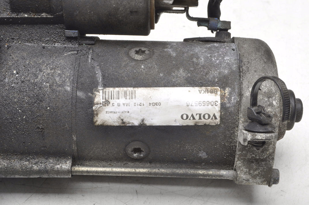 VOLVO XC60 AND 2.0 D4 181KM STARTER 30659576
