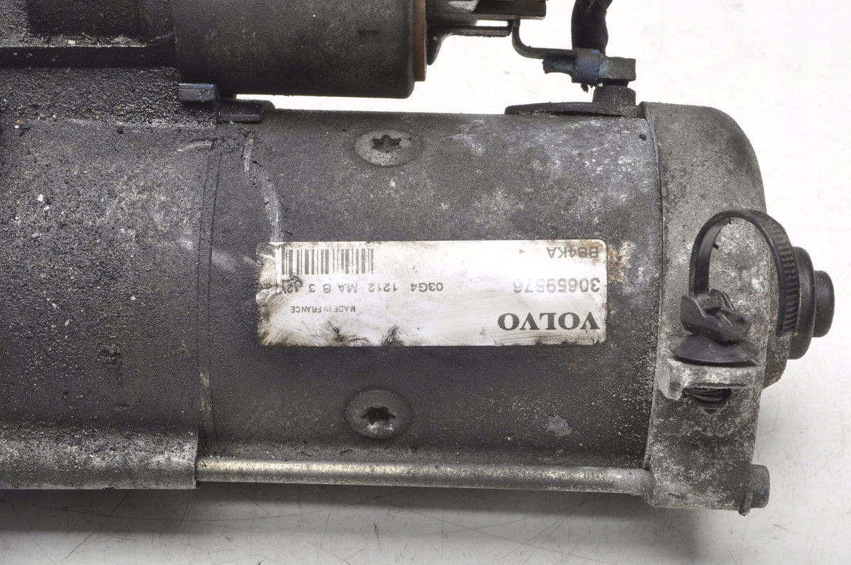 VOLVO XC60 AND 2.0 D4 181KM STARTER 30659576