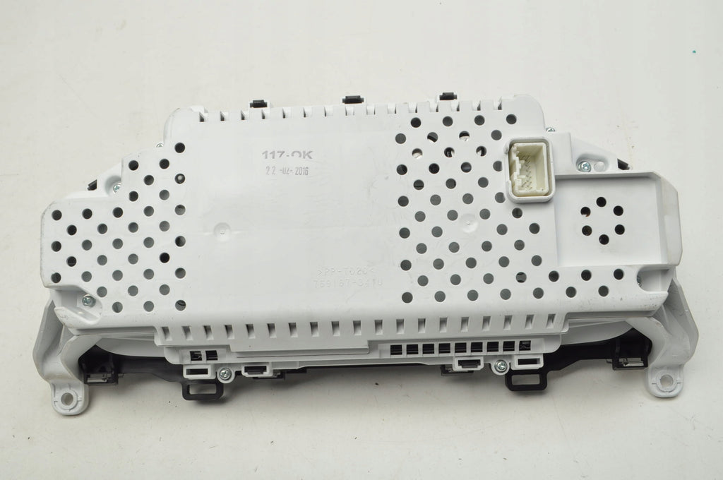 VOLVO XC60 AND 2.0 D4 190KM COUNTER CLOCKS UK 31473467 LIFT