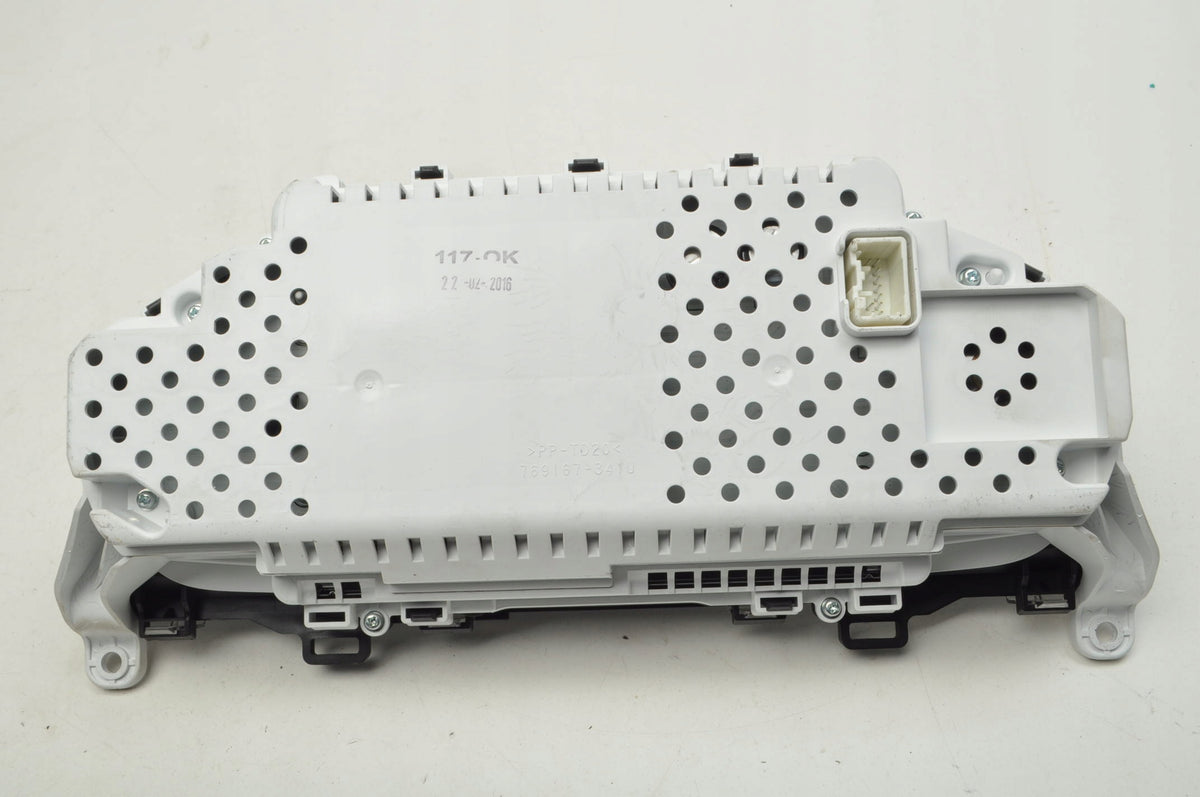 VOLVO XC60 AND 2.0 D4 190KM COUNTER CLOCKS UK 31473467 LIFT
