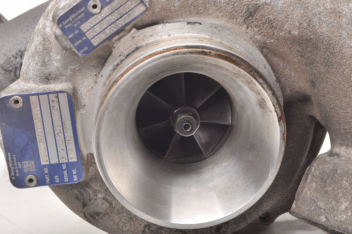 VOLVO XC60 AND 2.4 D5 215KM TURBOCHARGER TURBINE 31293086 36002757 36002640