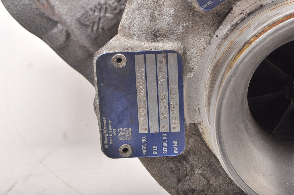 VOLVO XC60 AND 2.4 D5 215KM TURBOCHARGER TURBINE 31293086 36002757 36002640