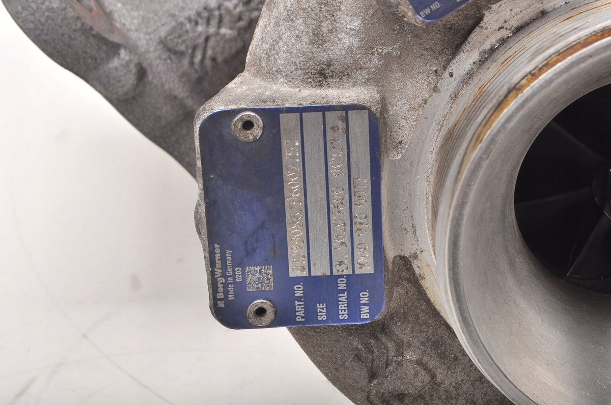 VOLVO XC60 AND 2.4 D5 215KM TURBOCHARGER TURBINE 31293086 36002757 36002640