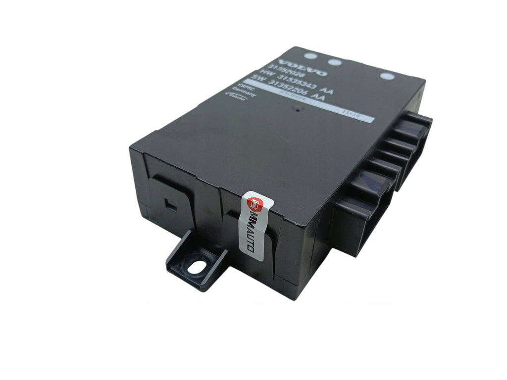 VOLVO XC60 AND 31335343 ELECTRIC FLAP MODULE
