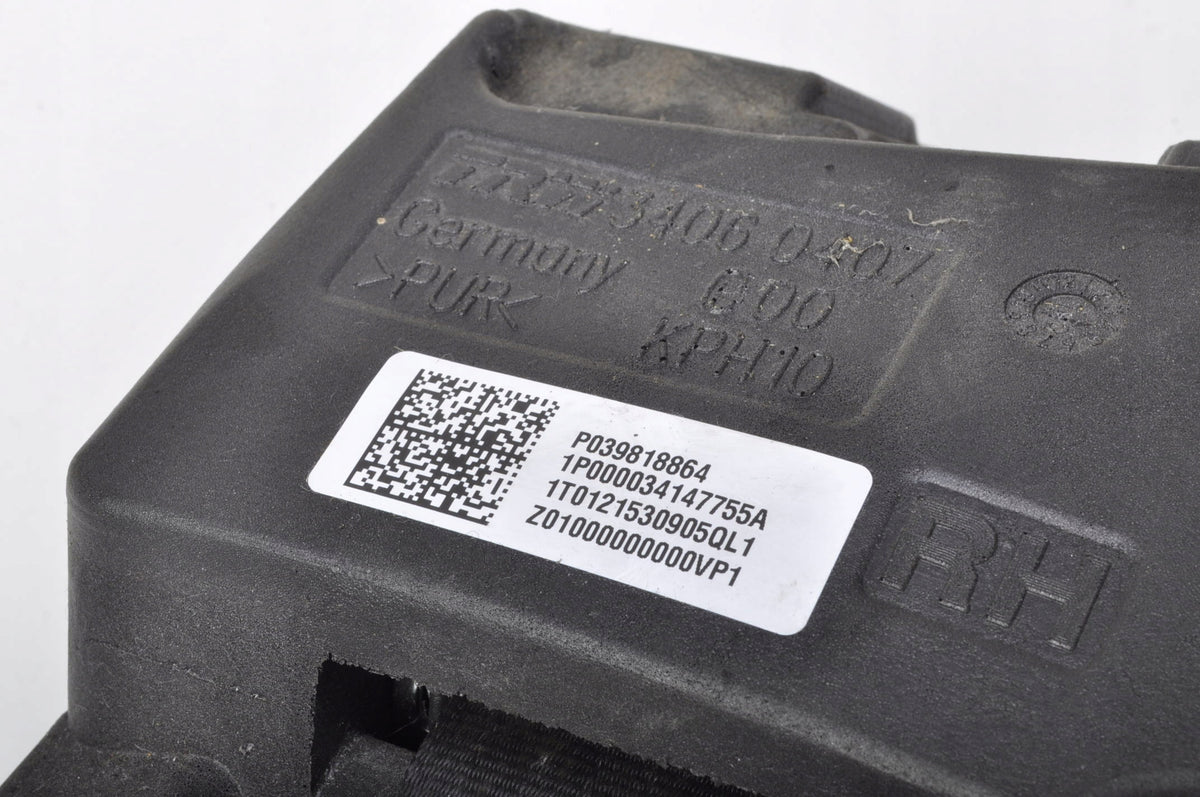 VOLVO XC60 AND BELT RIGHT REAR 2 ROW 39818864