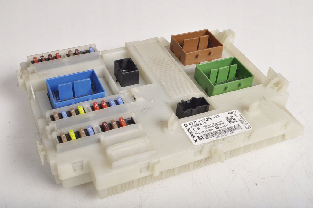 VOLVO XC60 AND CEM MODULE AG9T-14C256-HC 31254837