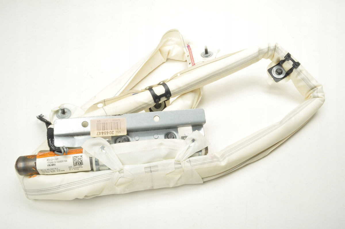 VOLVO XC60 AND CURTAIN AIRBAG RIGHT 31271737