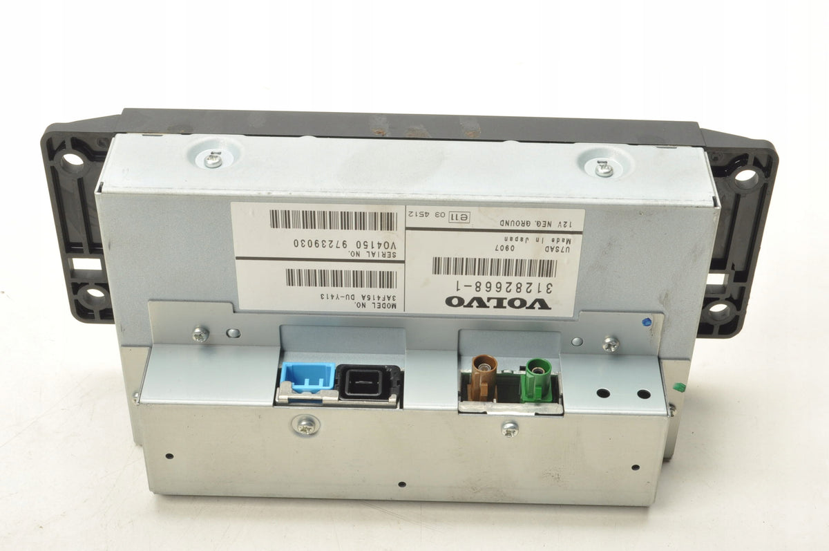 VOLVO XC60 AND DISPLAY NAVIGATION SCREEN 31282668