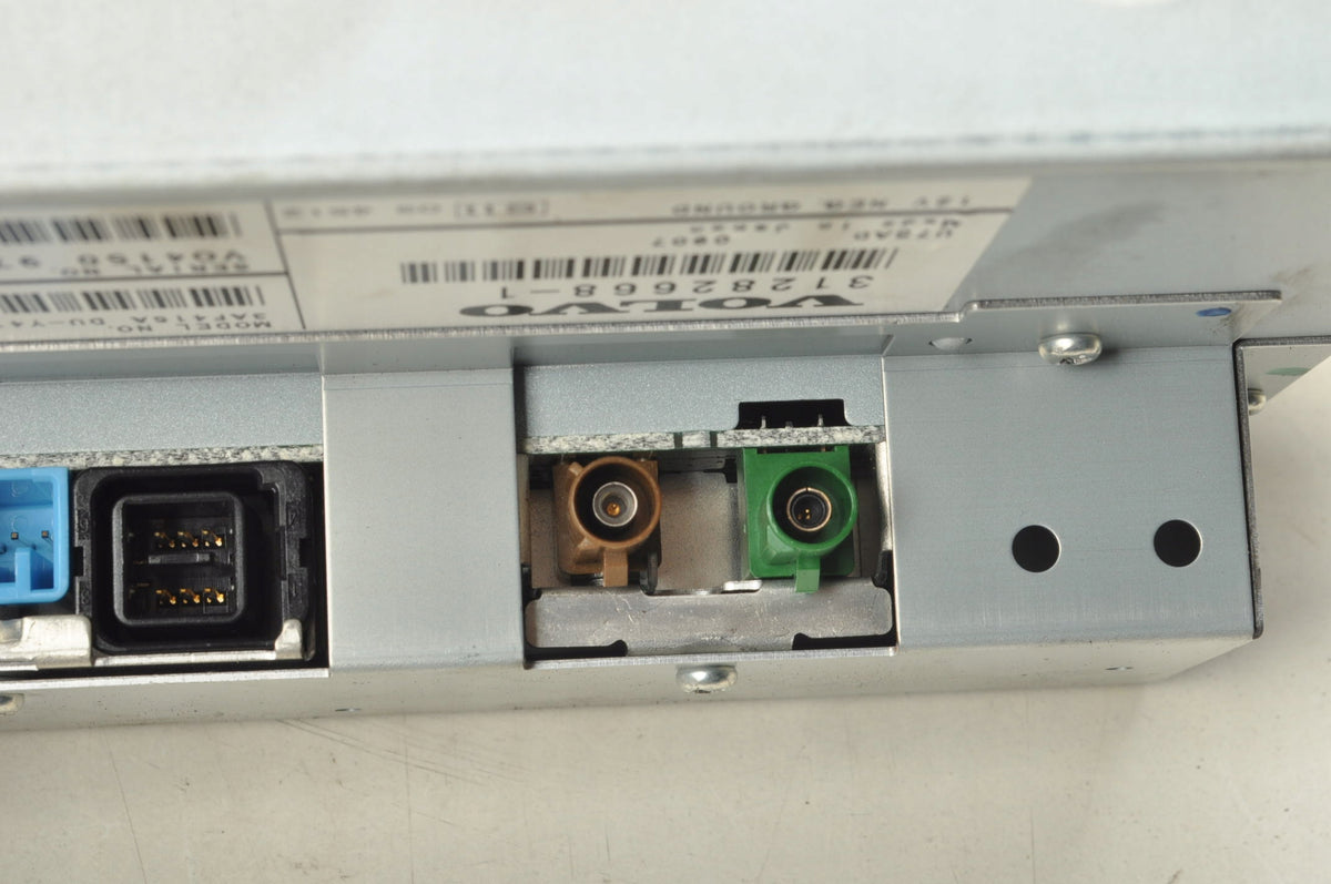 VOLVO XC60 AND DISPLAY NAVIGATION SCREEN 31282668