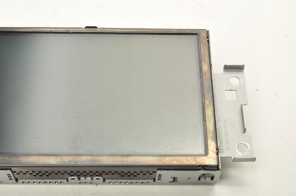 VOLVO XC60 AND DISPLAY NAVIGATION SCREEN 31337643