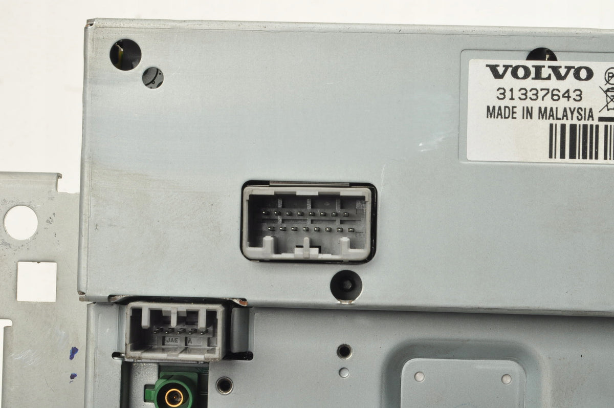 VOLVO XC60 AND DISPLAY NAVIGATION SCREEN 31337643