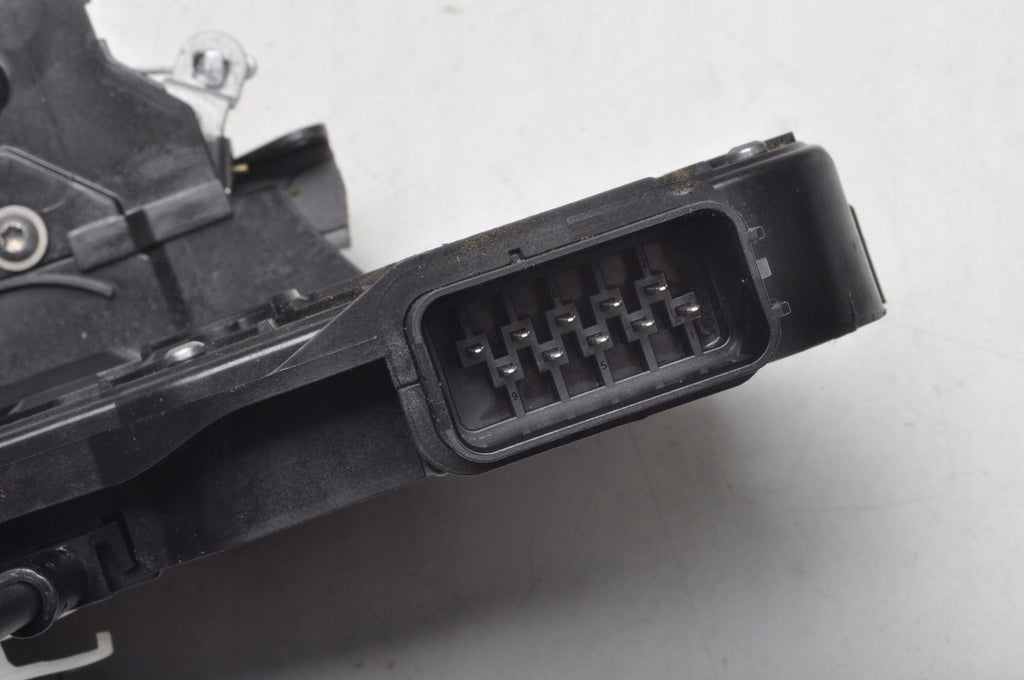 VOLVO XC60 AND DOOR LOCK LEFT REAR 31253679
