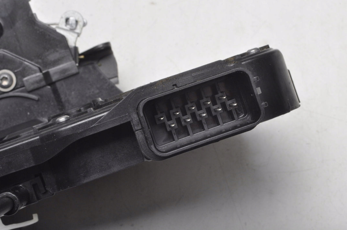 VOLVO XC60 AND DOOR LOCK LEFT REAR 31253679