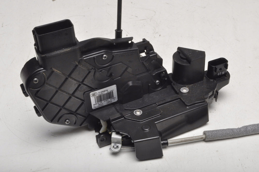 VOLVO XC60 AND DOOR LOCK LEFT REAR 31253679