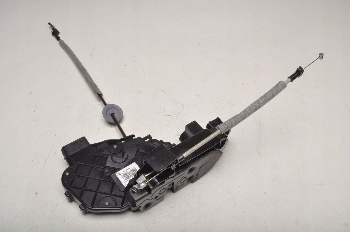 VOLVO XC60 AND DOOR LOCK LEFT REAR 31253679