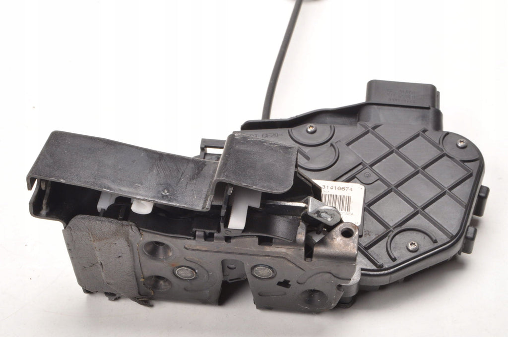 VOLVO XC60 AND DOOR LOCK RIGHT FRONT UK LIFT 10 PIN 31416674