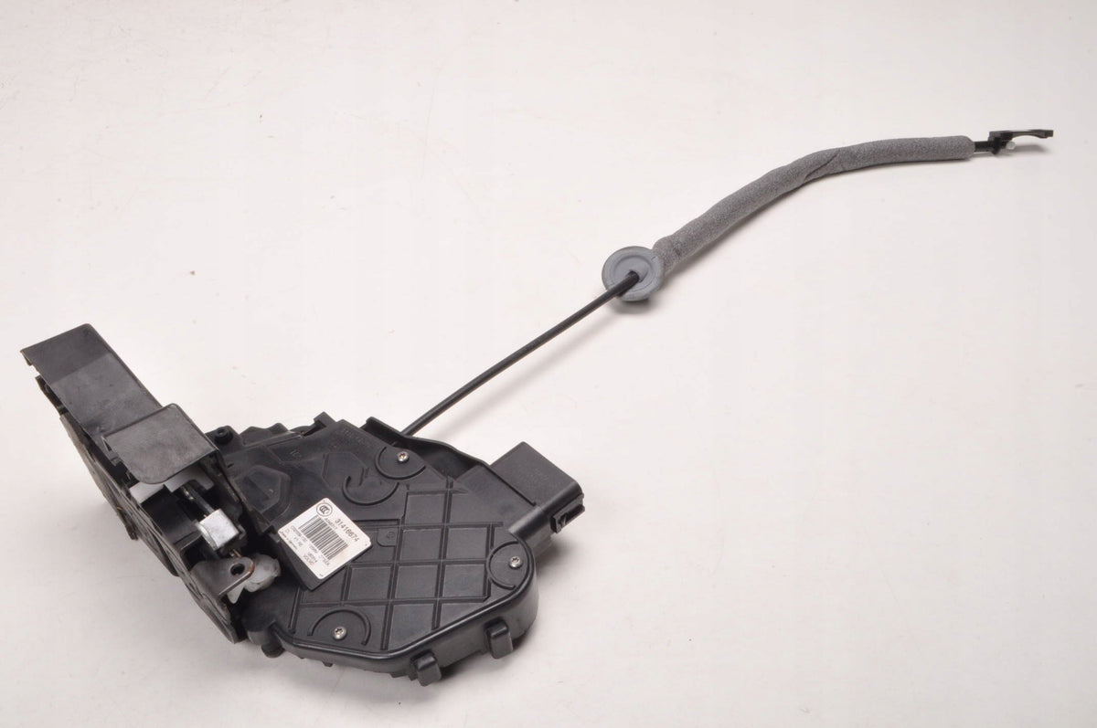 VOLVO XC60 AND DOOR LOCK RIGHT FRONT UK LIFT 10 PIN 31416674